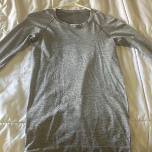 LULULEMON LONG SLEEVE Swifty tech